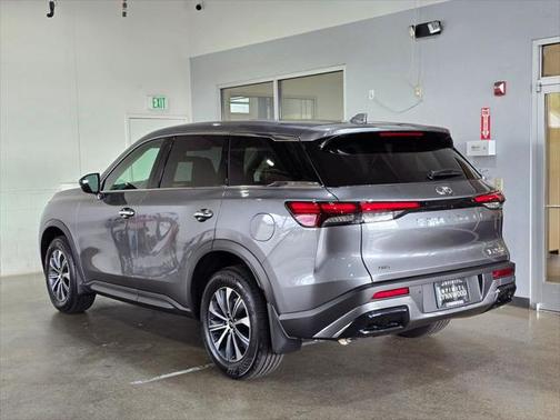 2025 INFINITI QX60 Pure