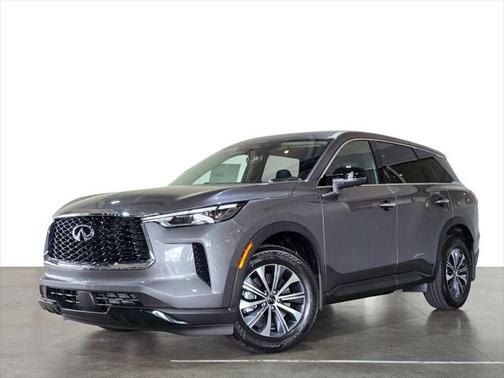 2025 INFINITI QX60 Pure