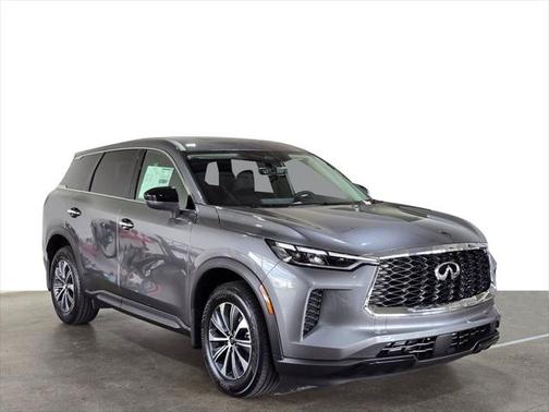 2025 INFINITI QX60 Pure