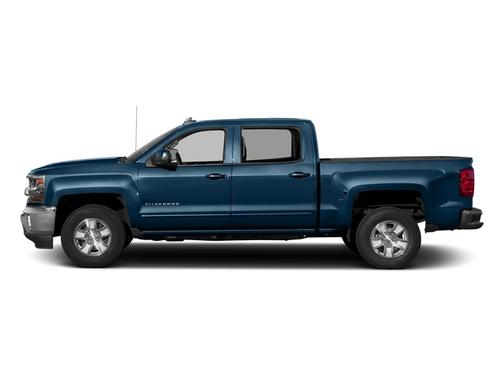 2017 Chevrolet Silverado 1500 2LT