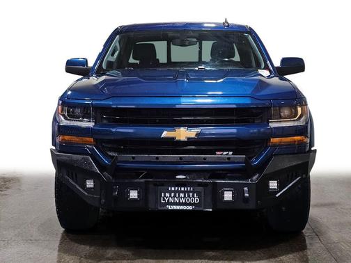 2017 Chevrolet Silverado 1500 2LT