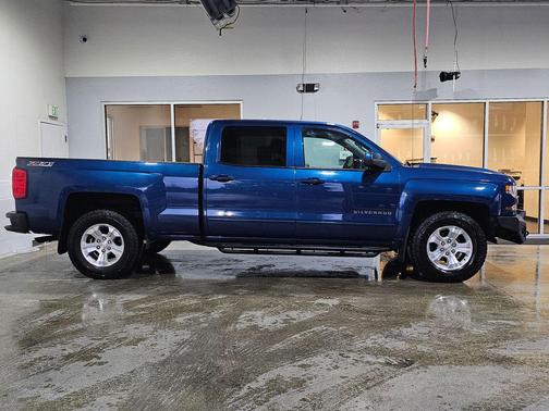 2017 Chevrolet Silverado 1500 2LT