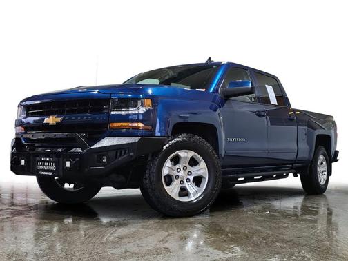 2017 Chevrolet Silverado 1500 2LT