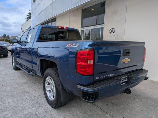 2017 Chevrolet Silverado 1500 2LT