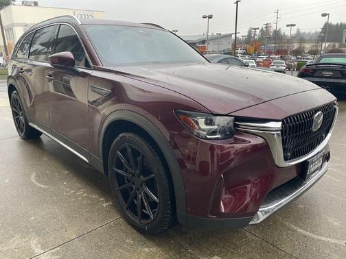 2024 Mazda CX-90 3.3 Turbo Premium