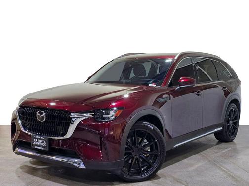 2024 Mazda CX-90 3.3 Turbo Premium