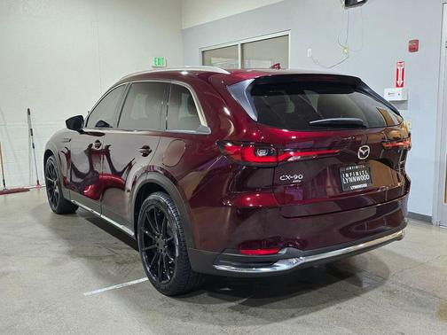 2024 Mazda CX-90 3.3 Turbo Premium