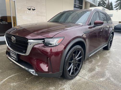 2024 Mazda CX-90 3.3 Turbo Premium