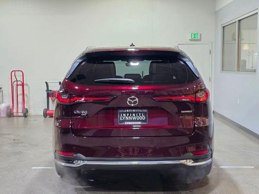 2024 Mazda CX-90 3.3 Turbo Premium
