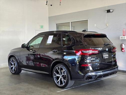 2021 BMW X5 PHEV xDrive45e