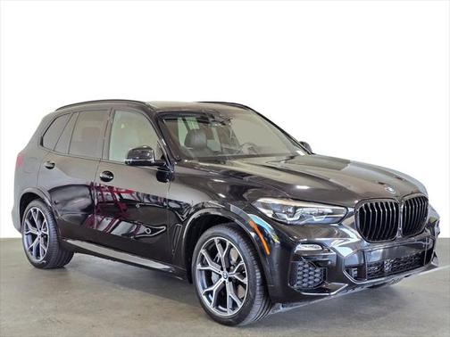 2021 BMW X5 PHEV xDrive45e