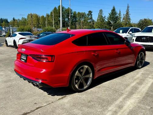 2019 Audi S5 3.0T Prestige