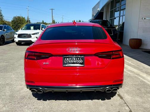 2019 Audi S5 3.0T Prestige