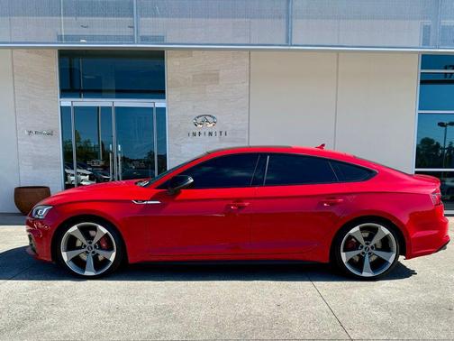2019 Audi S5 3.0T Prestige