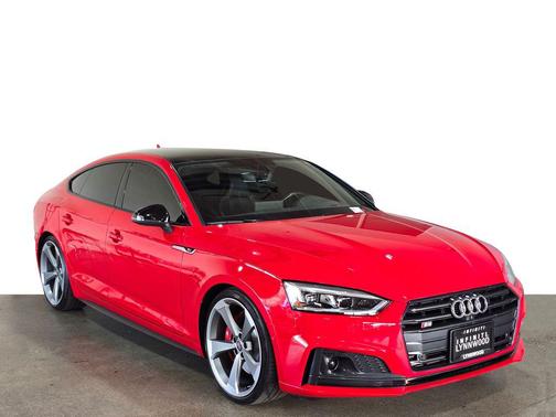 2019 Audi S5 3.0T Prestige
