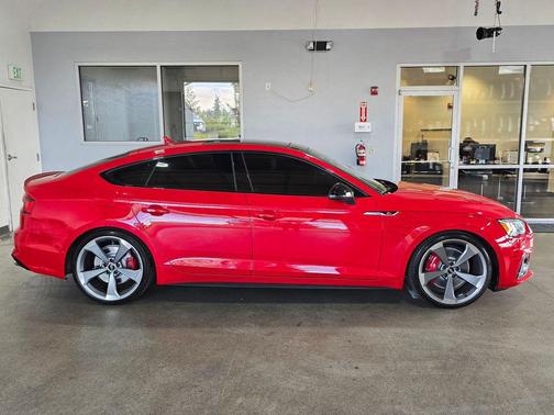 2019 Audi S5 3.0T Prestige