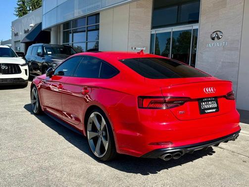 2019 Audi S5 3.0T Prestige