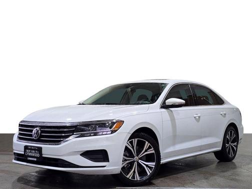 2022 Volkswagen Passat 2.0T SE