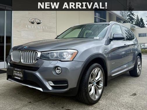 2016 BMW X3 xDrive28i