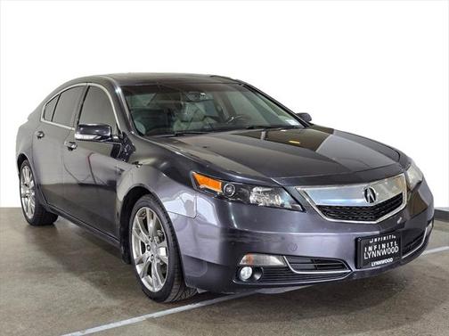 2013 Acura TL Advance