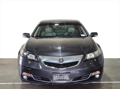 2013 Acura TL Advance
