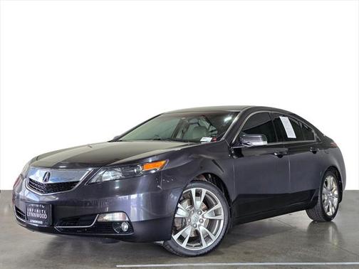 2013 Acura TL Advance