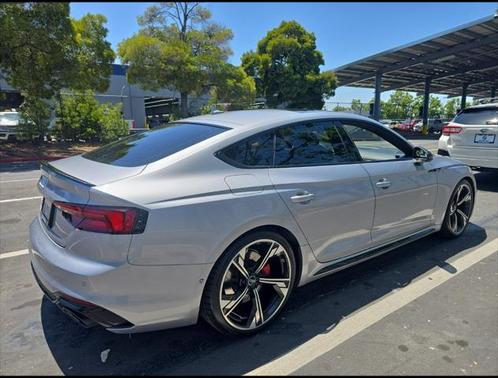 2019 Audi RS 5 2.9T