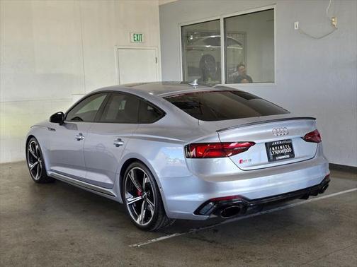2019 Audi RS 5 2.9T