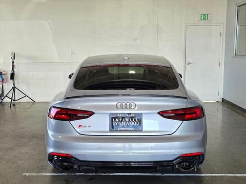 2019 Audi RS 5 2.9T