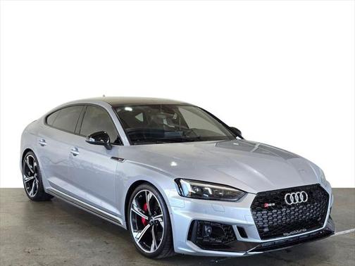2019 Audi RS 5 2.9T