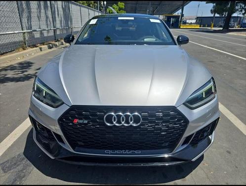 2019 Audi RS 5 2.9T