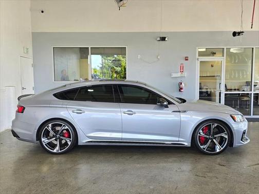 2019 Audi RS 5 2.9T