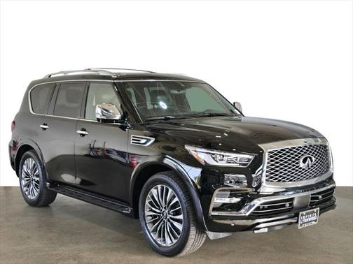 2021 INFINITI QX80 SENSORY AWD