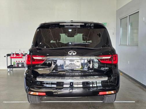2021 INFINITI QX80 SENSORY AWD