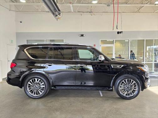 2021 INFINITI QX80 SENSORY AWD