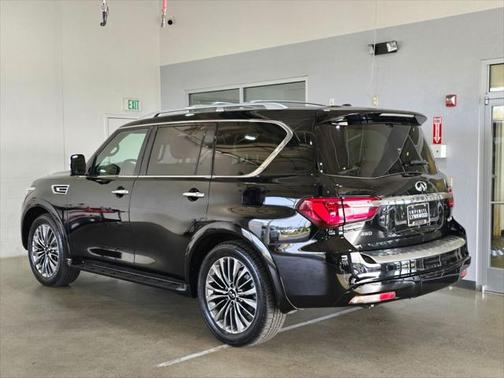 2021 INFINITI QX80 SENSORY AWD