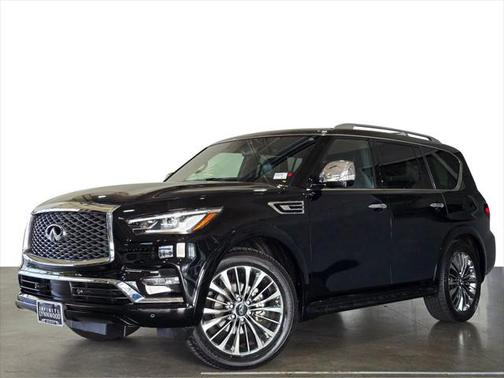 2021 INFINITI QX80 SENSORY AWD