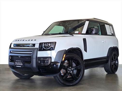 2023 Land Rover Defender 90 X-Dynamic SE
