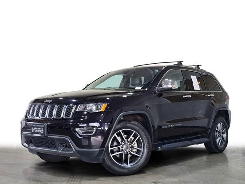 2020 Jeep Grand Cherokee Limited