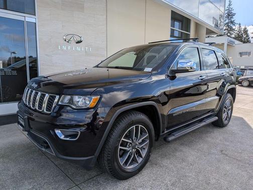 2020 Jeep Grand Cherokee Limited