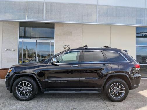 2020 Jeep Grand Cherokee Limited