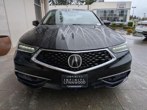 2019 Acura TLX FWD