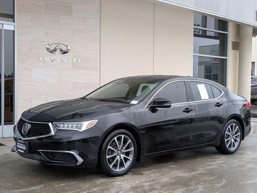 2019 Acura TLX FWD