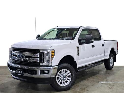 2019 Ford F-350 XL