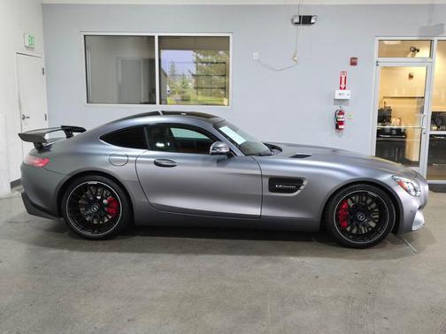 2016 Mercedes-Benz AMG GT S