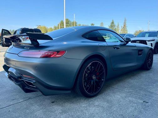 2016 Mercedes-Benz AMG GT S