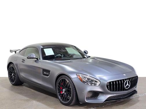 2016 Mercedes-Benz AMG GT S