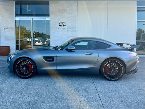 2016 Mercedes-Benz AMG GT S