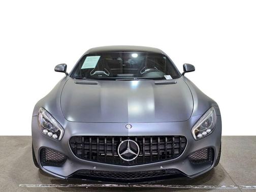 2016 Mercedes-Benz AMG GT S