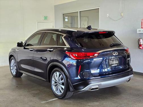 2021 INFINITI QX50 ESSENTIAL AWD